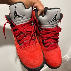 Air Jordan 5 Retro 'Raging Bull' 2021